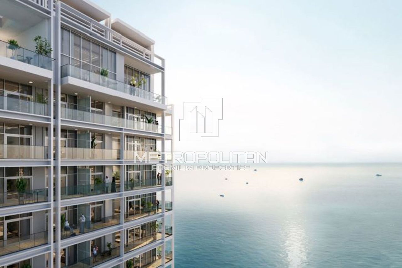 Apartment in Ra’s al-Chaima, VAE, 43 m² - Foto 1