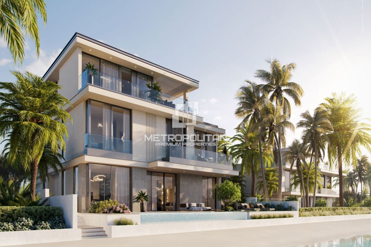 Grundstück in Dubai, VAE, 929 m² - Foto 1