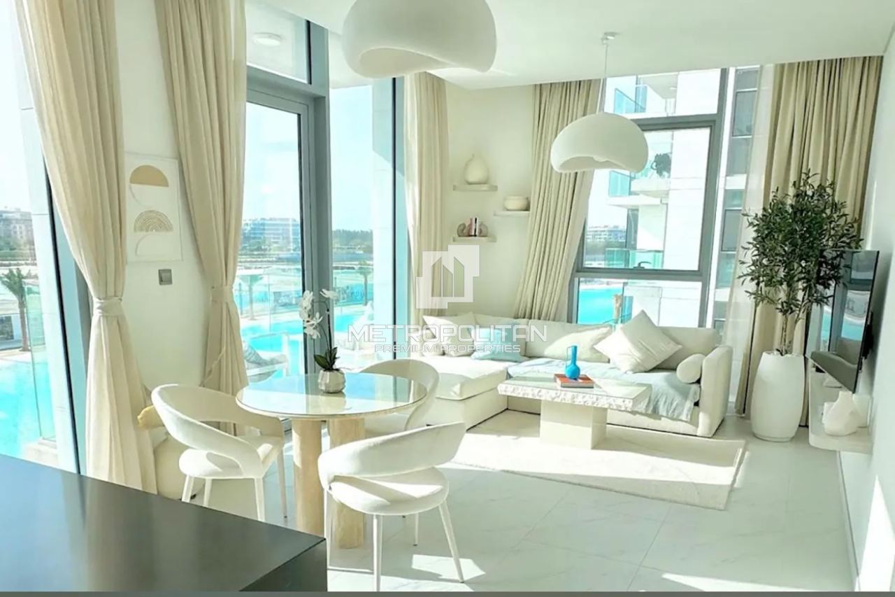 Apartment in Dubai, VAE, 71 m² - Foto 1