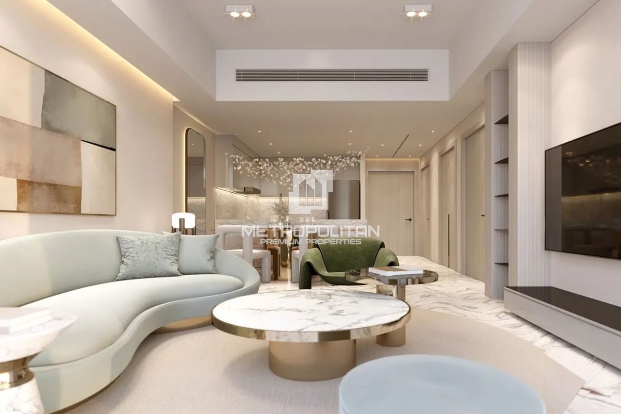 Apartment in Dubai, VAE, 52 m² - Foto 1