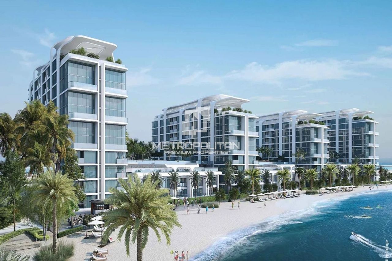 Appartement Umm Al Quwain, EAU, 66 m² - image 1