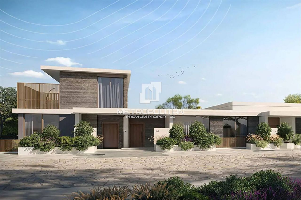 Stadthaus in Dubai, VAE, 253 m² - Foto 1