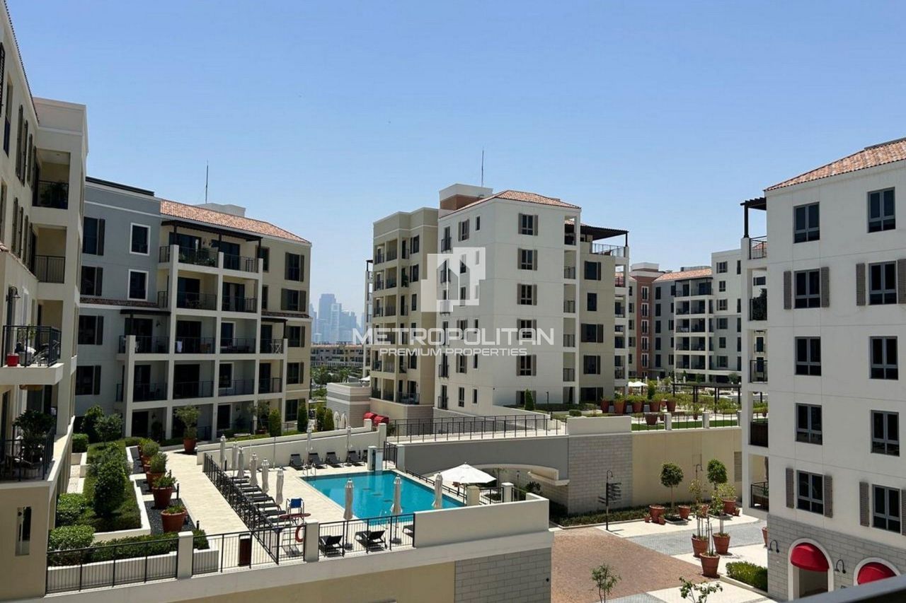 Apartment in Dubai, VAE, 73 m² - Foto 1