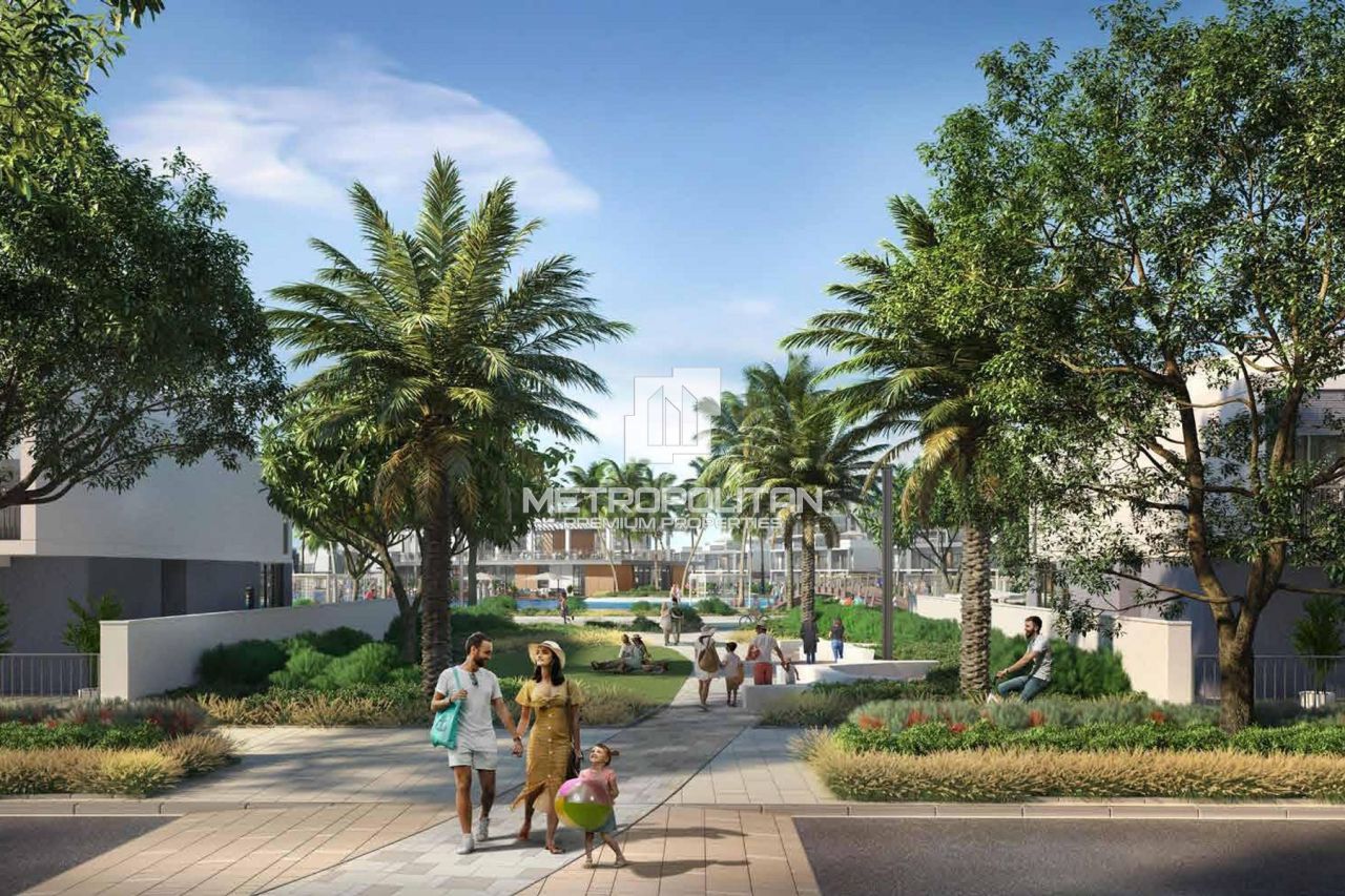 Maison urbaine à Dubaï, EAU, 323 m² - image 1