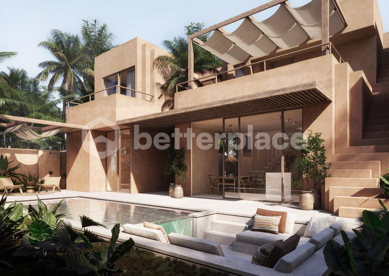 Villa in Bukit, Indonesien, 125 m² - Foto 1