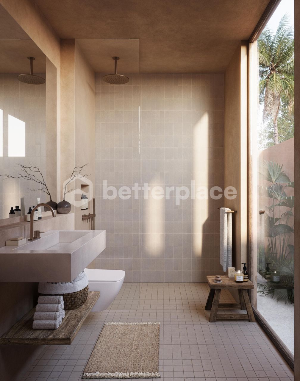 Villa a Bukit, Indonesia, 125 m² - foto 5