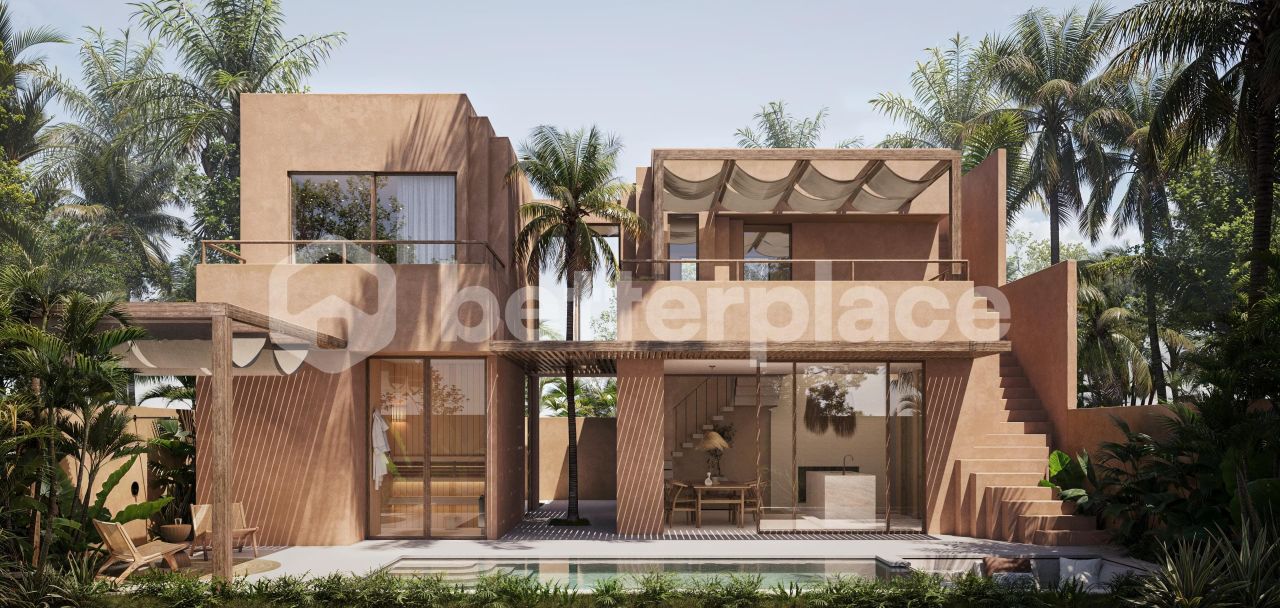 Villa a Bukit, Indonesia, 125 m² - foto 2