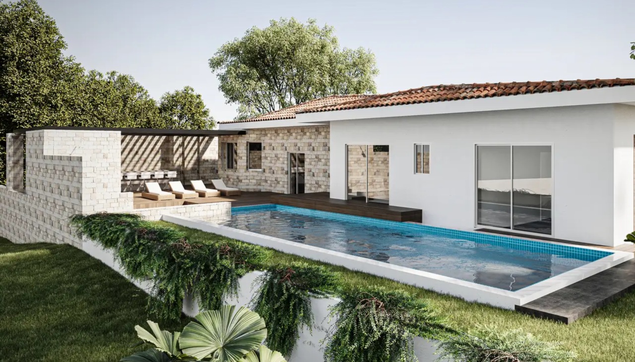 Casa en Kissonerga, Chipre - imagen 1
