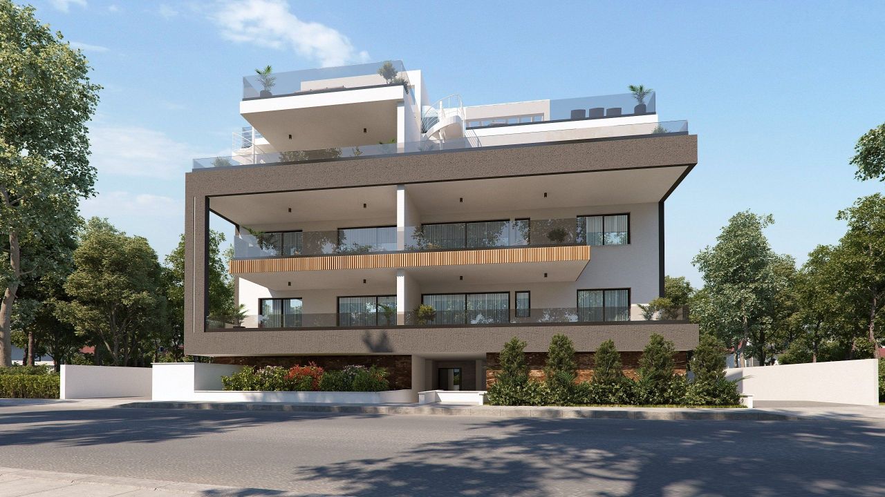 Apartment in Larnaca, Cyprus - picture 1