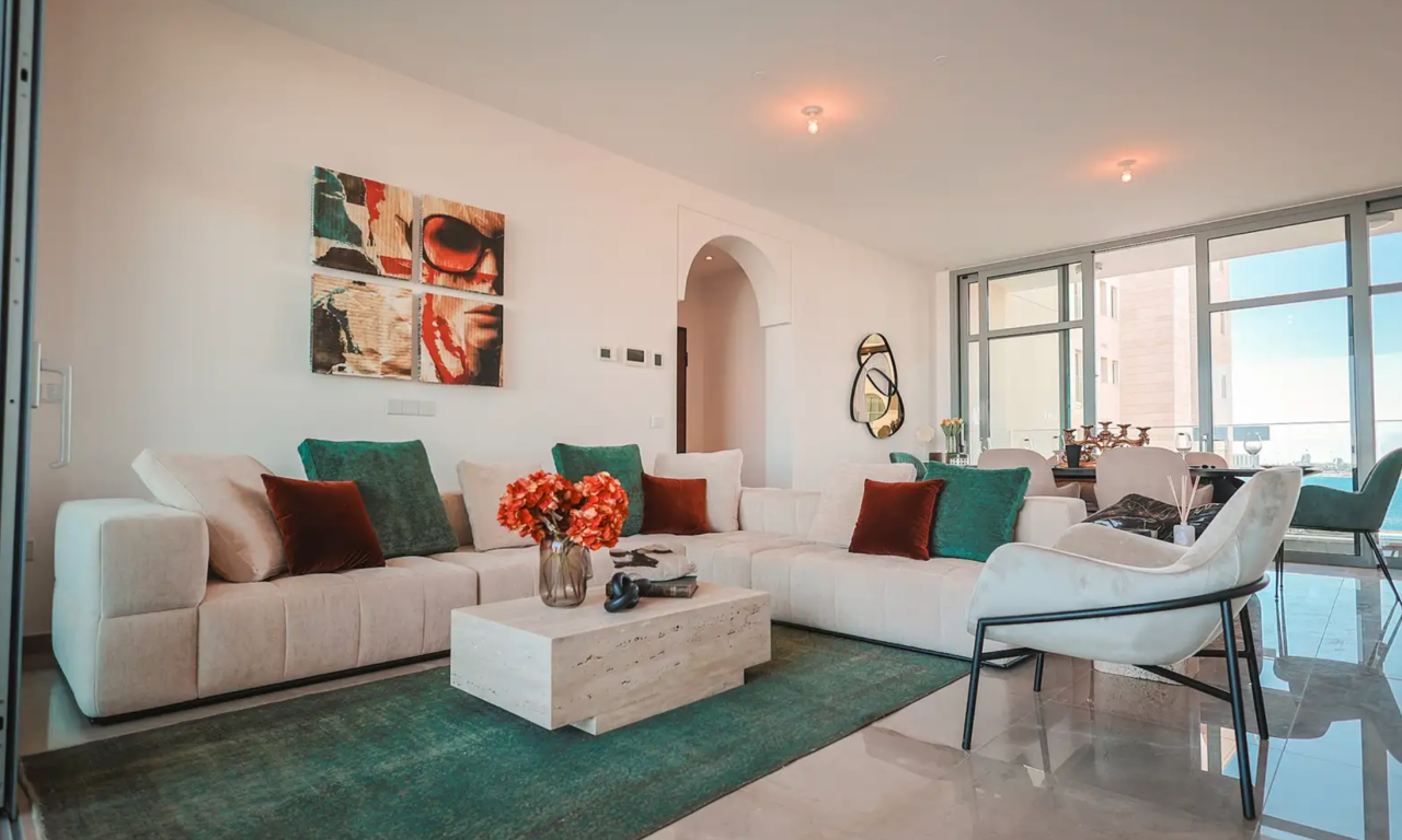 Appartement à Limassol, Chypre - image 1