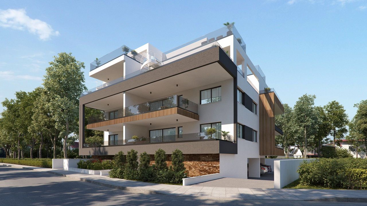 Apartment in Larnaka, Zypern - Foto 2