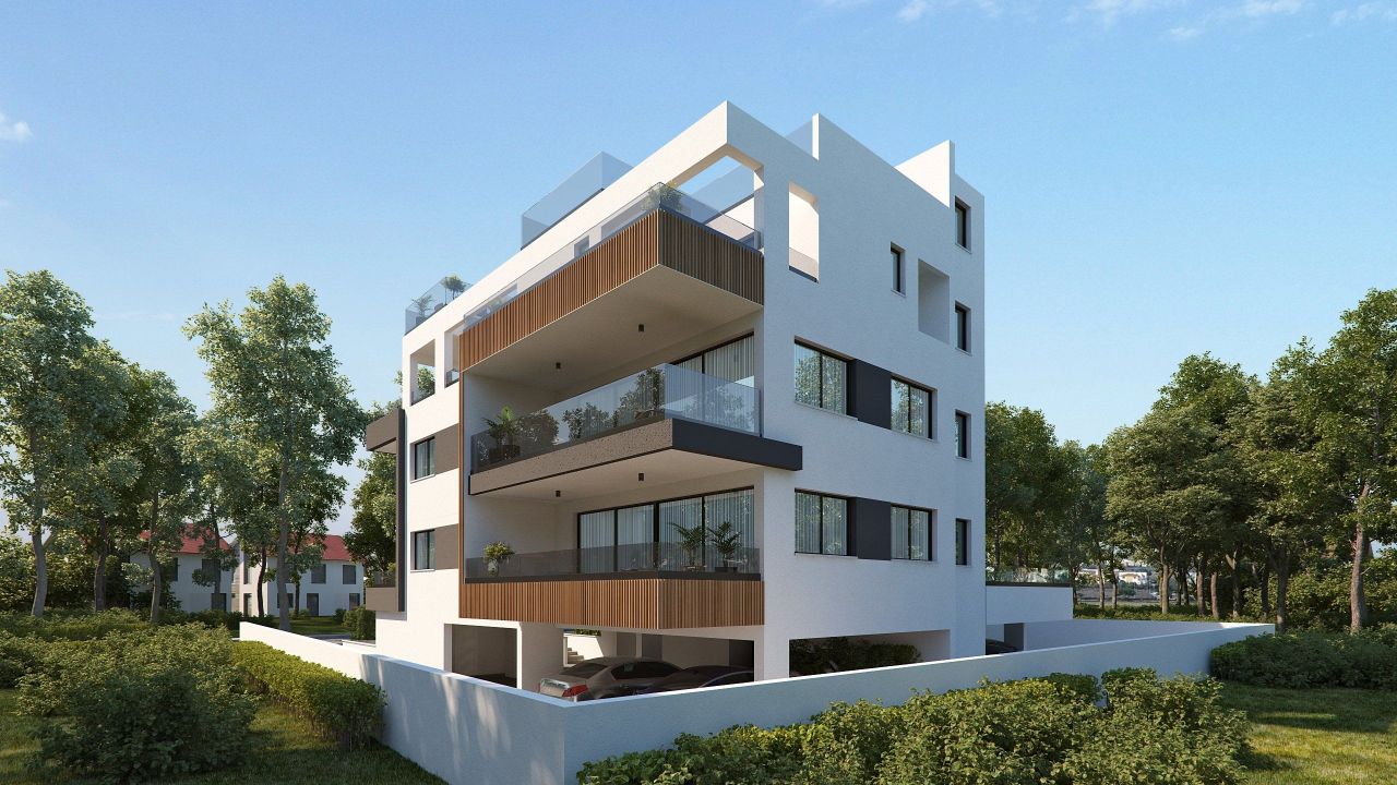 Apartment in Larnaka, Zypern - Foto 3