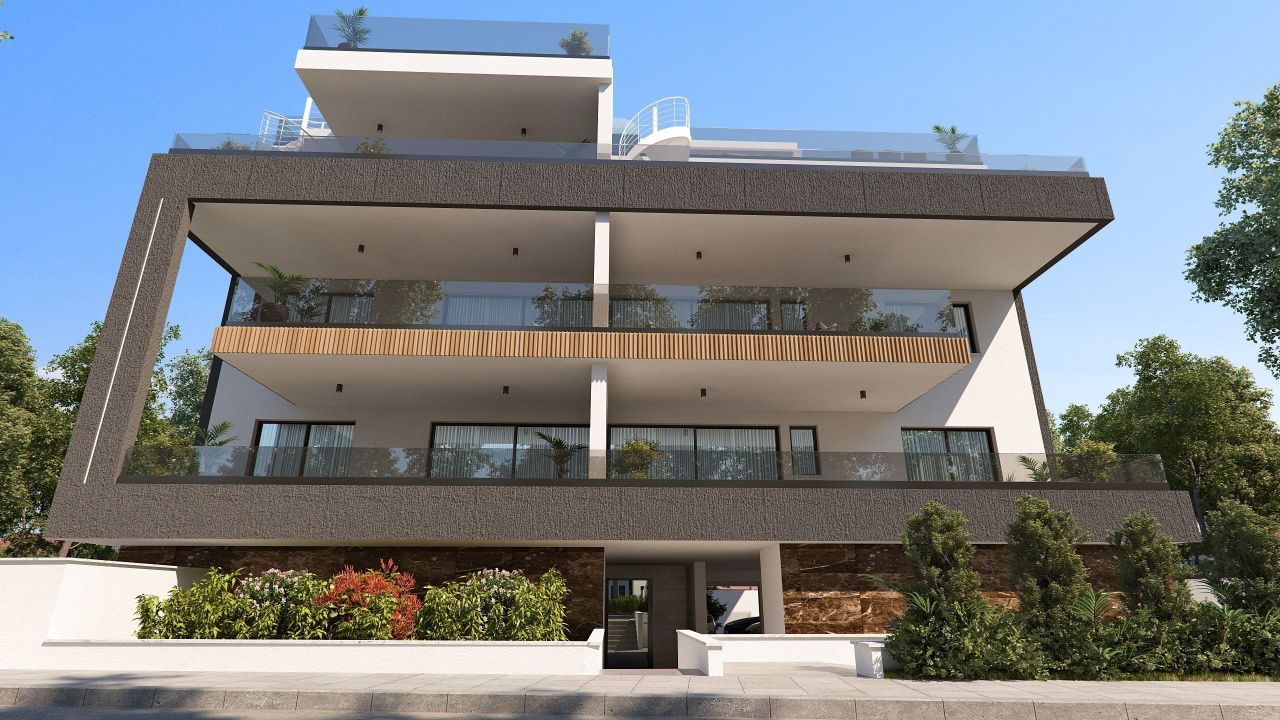 Apartment in Larnaka, Zypern - Foto 5