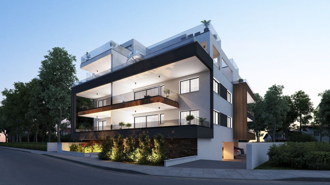 Apartment in Larnaka, Zypern - Foto 8