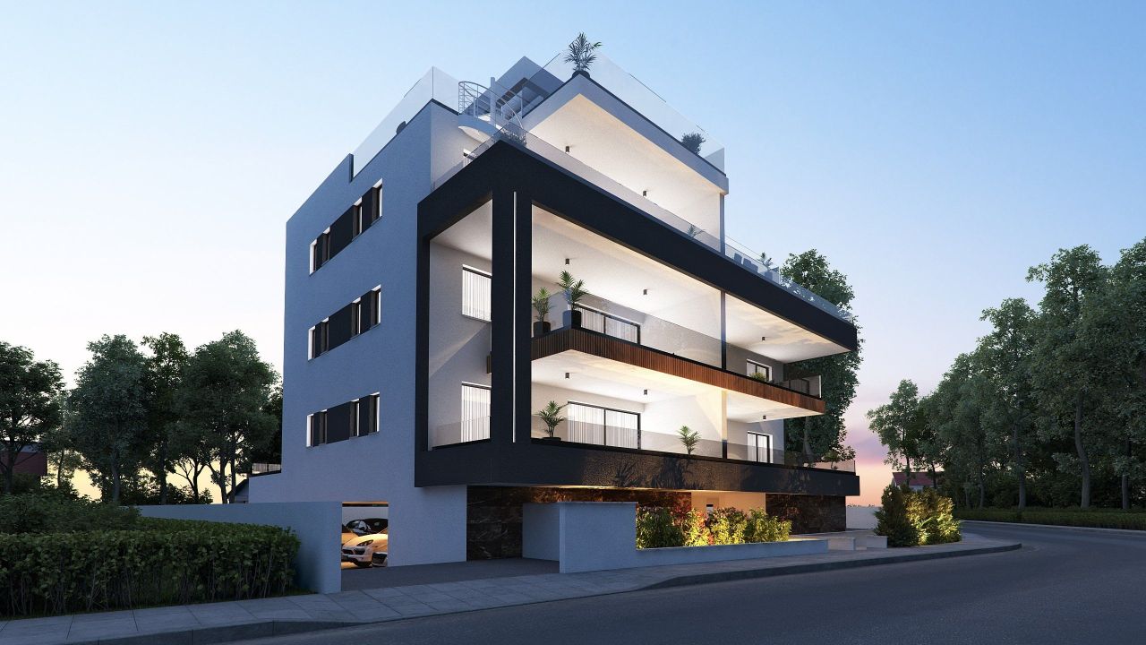 Apartment in Larnaka, Zypern - Foto 9