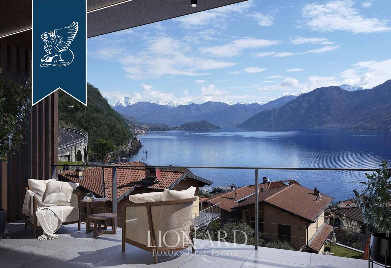 Villa en Dizzasco, Italia, 246 m² - imagen 1
