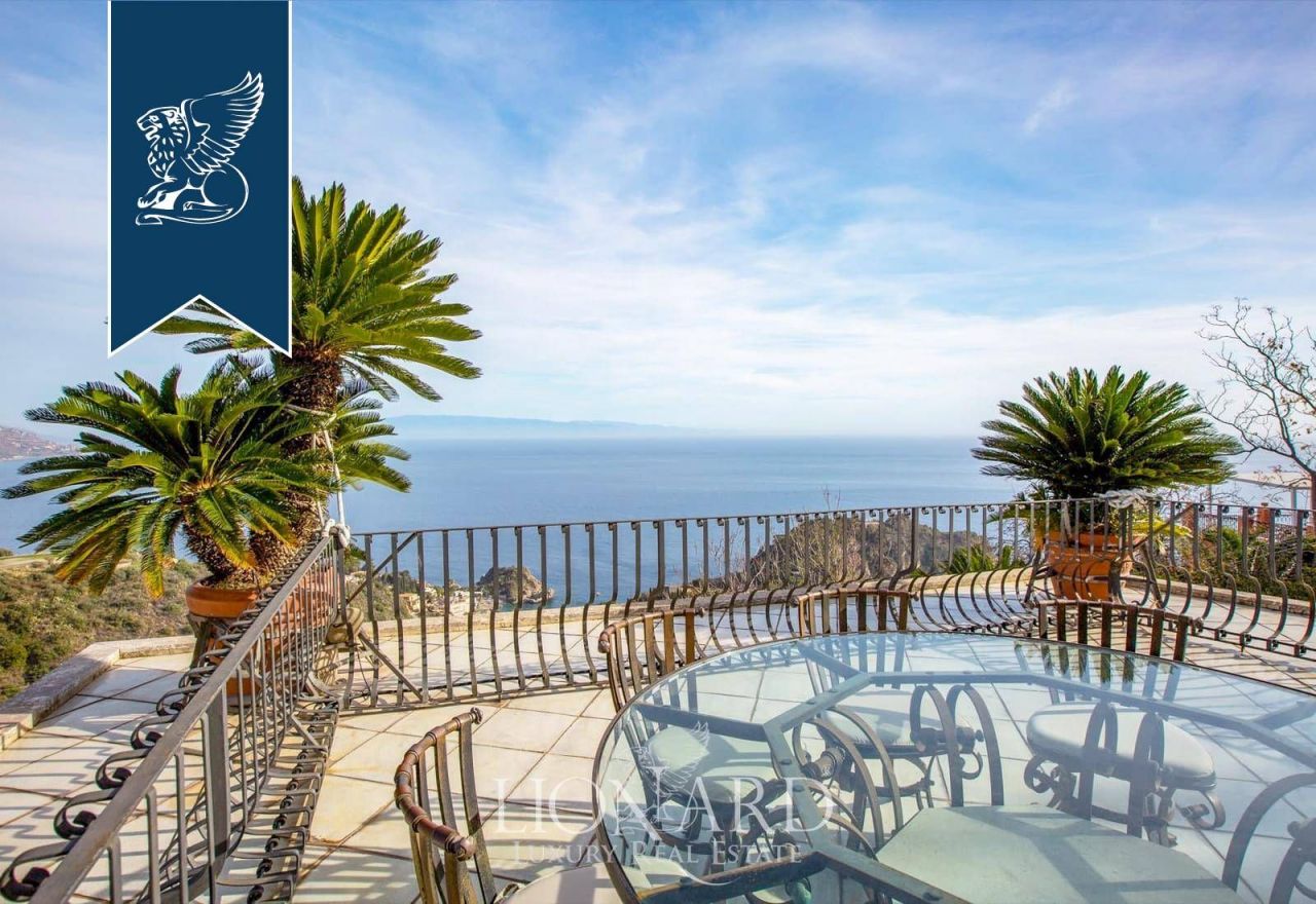 Haus in Taormina, Italien, 200 m² - Foto 2