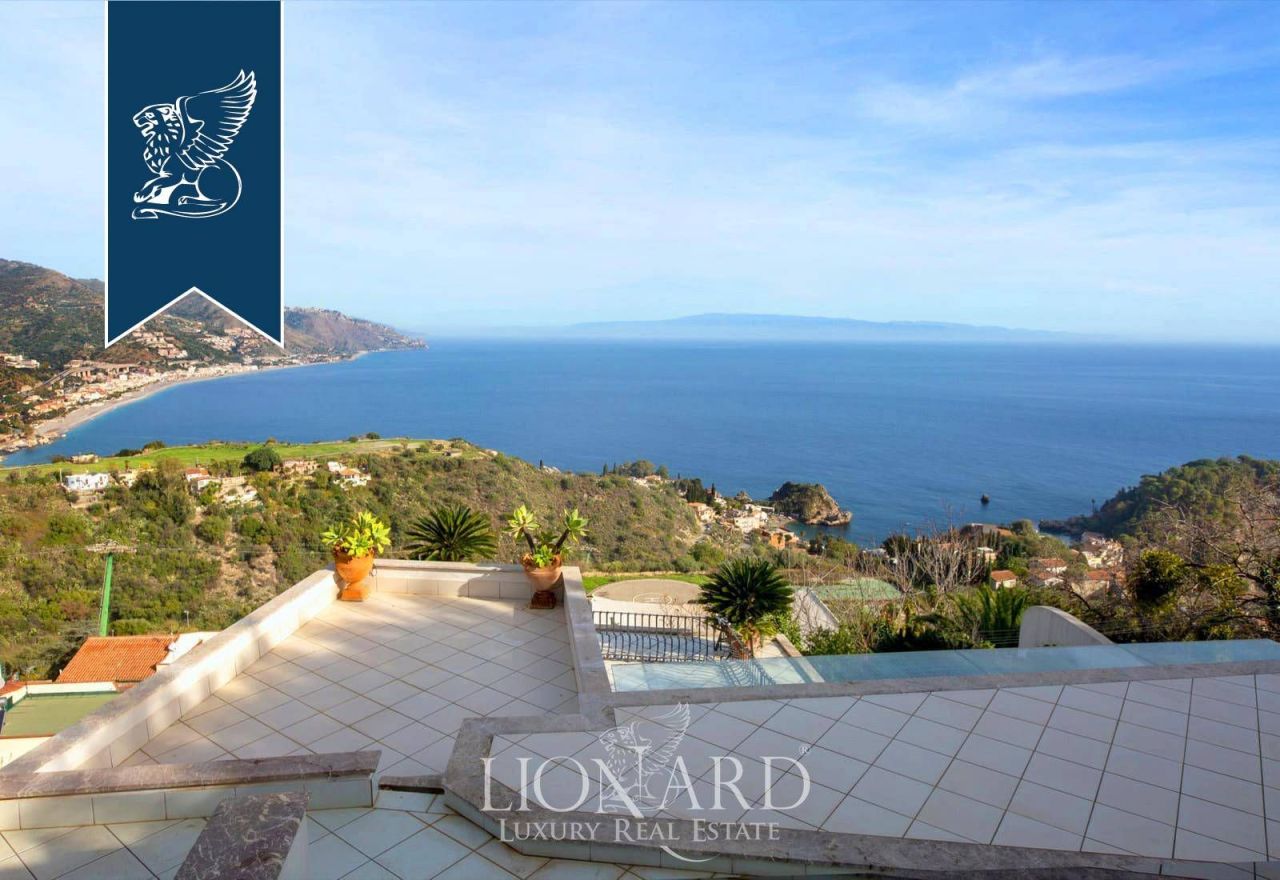 Haus in Taormina, Italien, 200 m² - Foto 3
