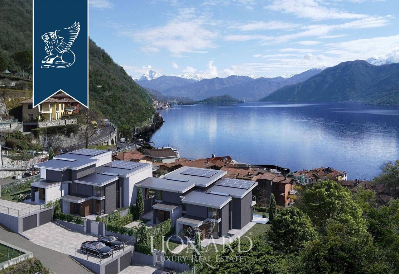 Villa a Dizzasco, Italia, 246 m² - foto 3