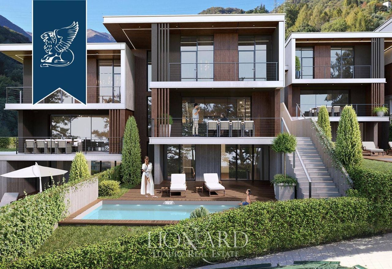 Villa a Dizzasco, Italia, 246 m² - foto 6