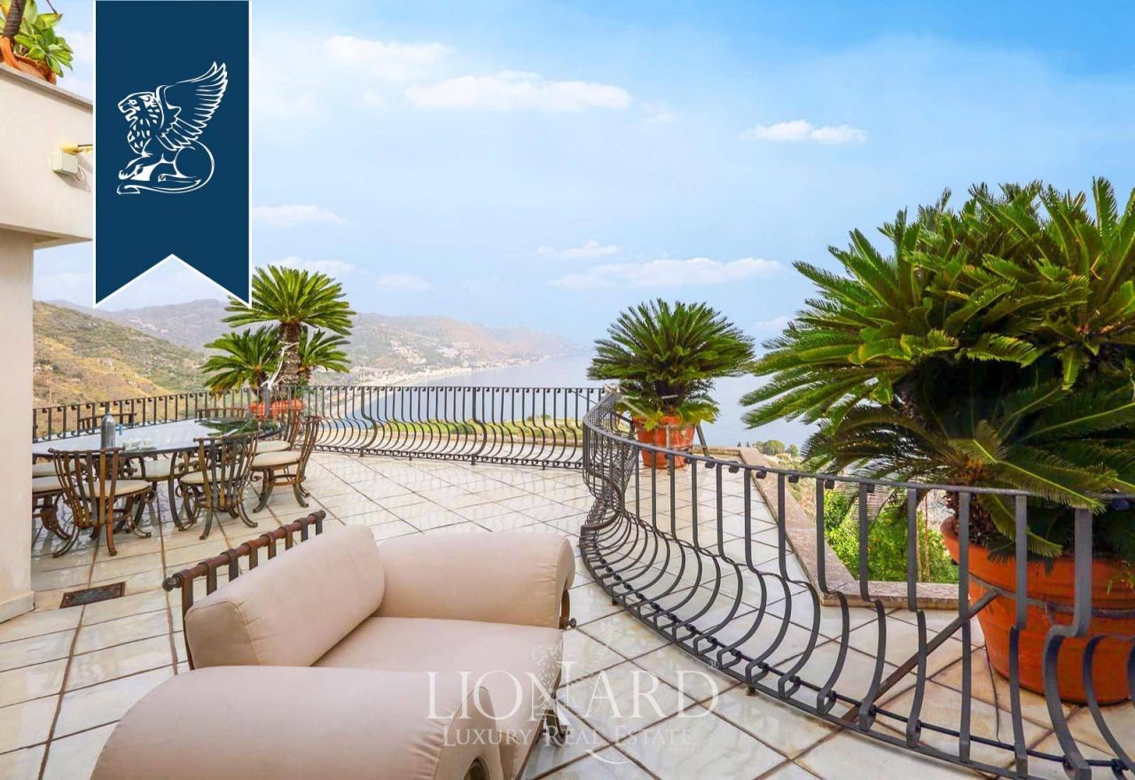 Haus in Taormina, Italien, 200 m² - Foto 6