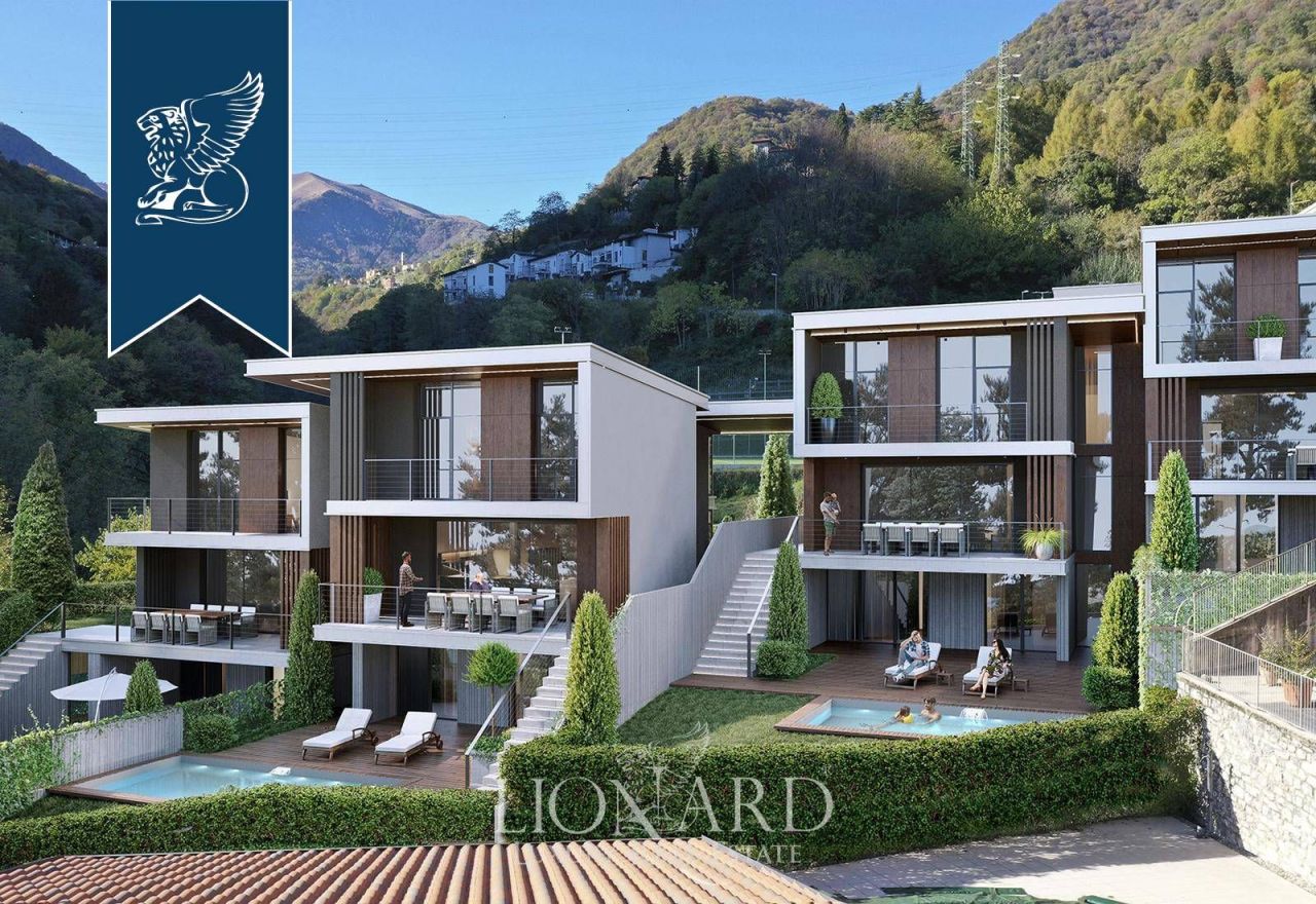 Villa a Dizzasco, Italia, 246 m² - foto 7