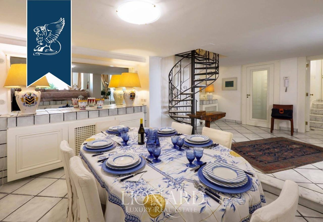 Haus in Taormina, Italien, 200 m² - Foto 14