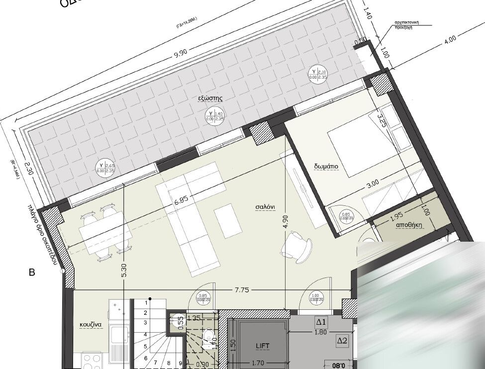 Maisonnette à Thessalonique, Grèce, 138 m² - image 1