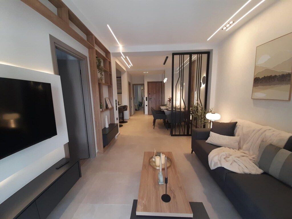 Wohnung in Thessaloniki, Griechenland, 80 m² - Foto 2