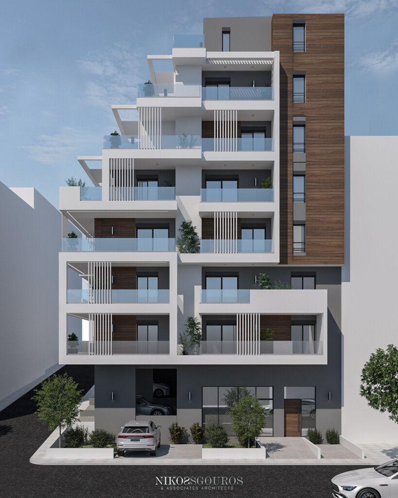 Flat in Thessaloniki, Greece, 140 m² - picture 2