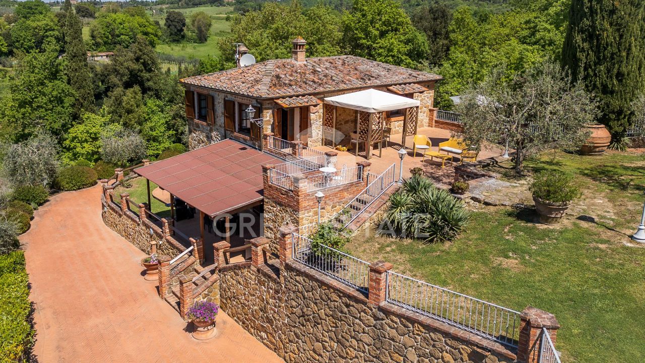 Haus in Tracuanda, Italien, 243 m² - Foto 2