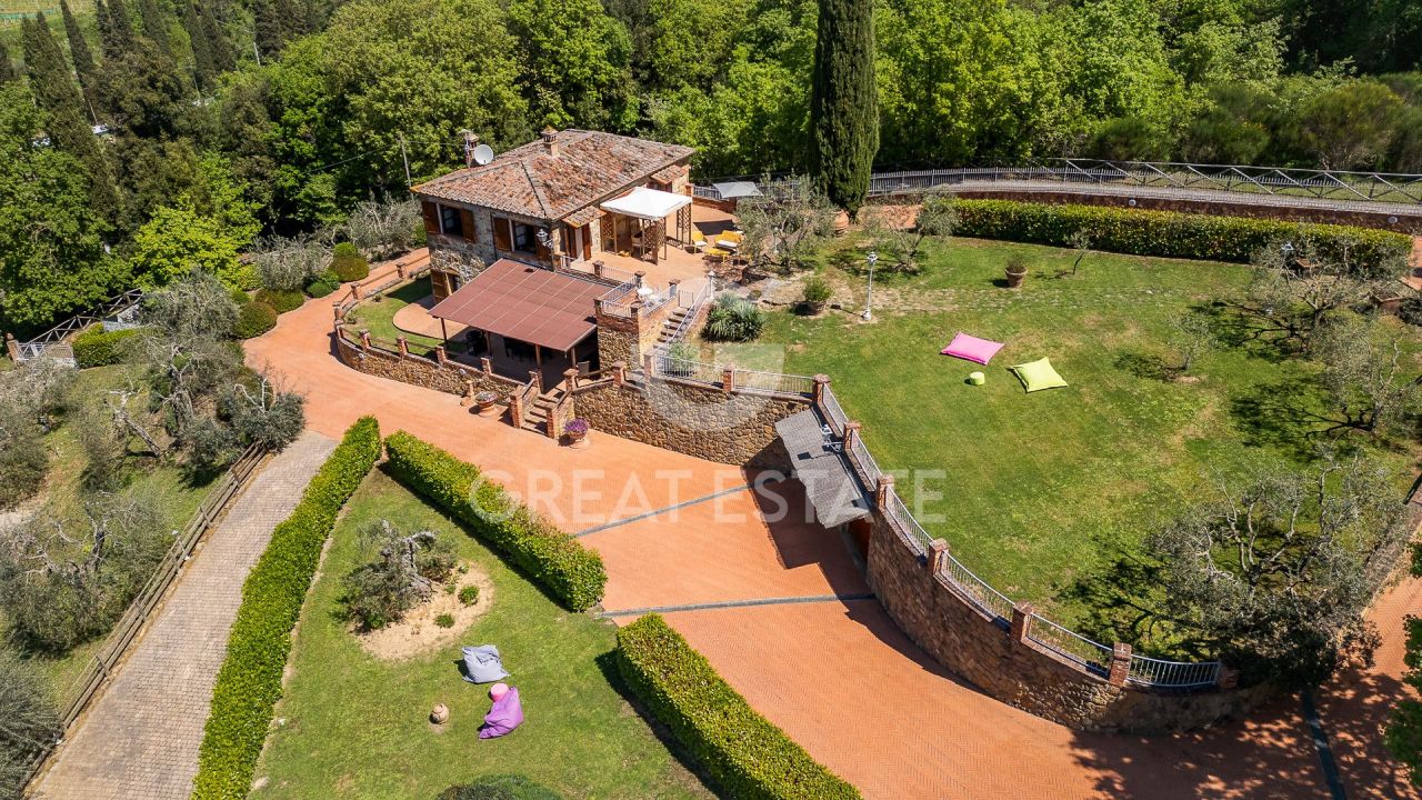 Haus in Tracuanda, Italien, 243 m² - Foto 3