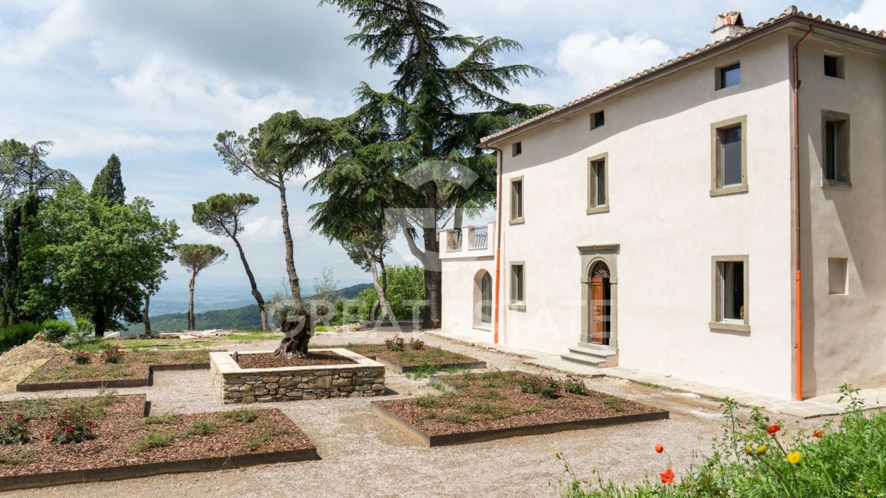 Villa in Lisciano Niccone, Italien, 516.25 m² - Foto 4