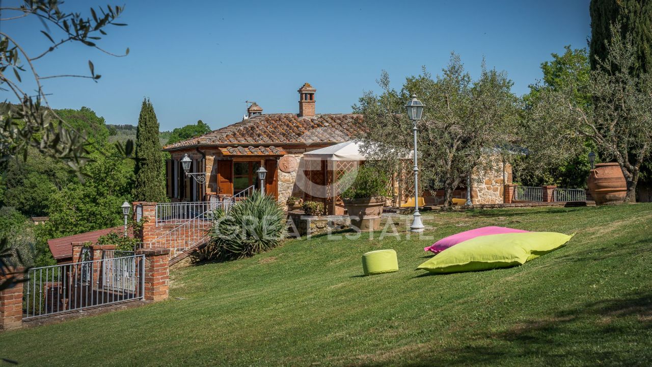 Haus in Tracuanda, Italien, 243 m² - Foto 5