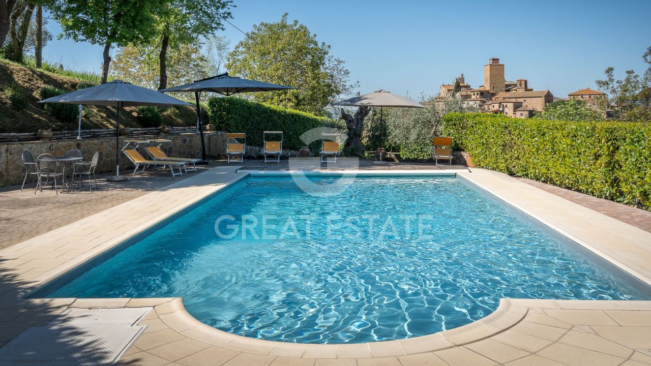 Haus in Tracuanda, Italien, 243 m² - Foto 8