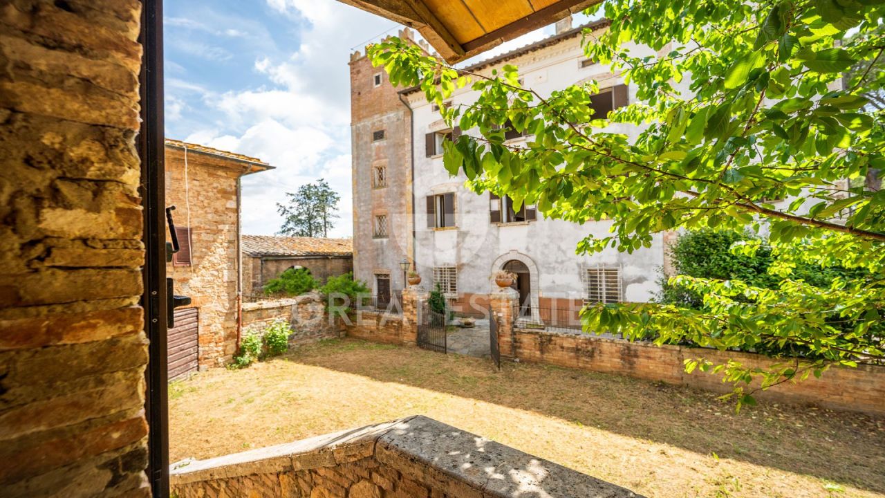 Haus in Montepulciano, Italien, 1 725.1 m² - Foto 9