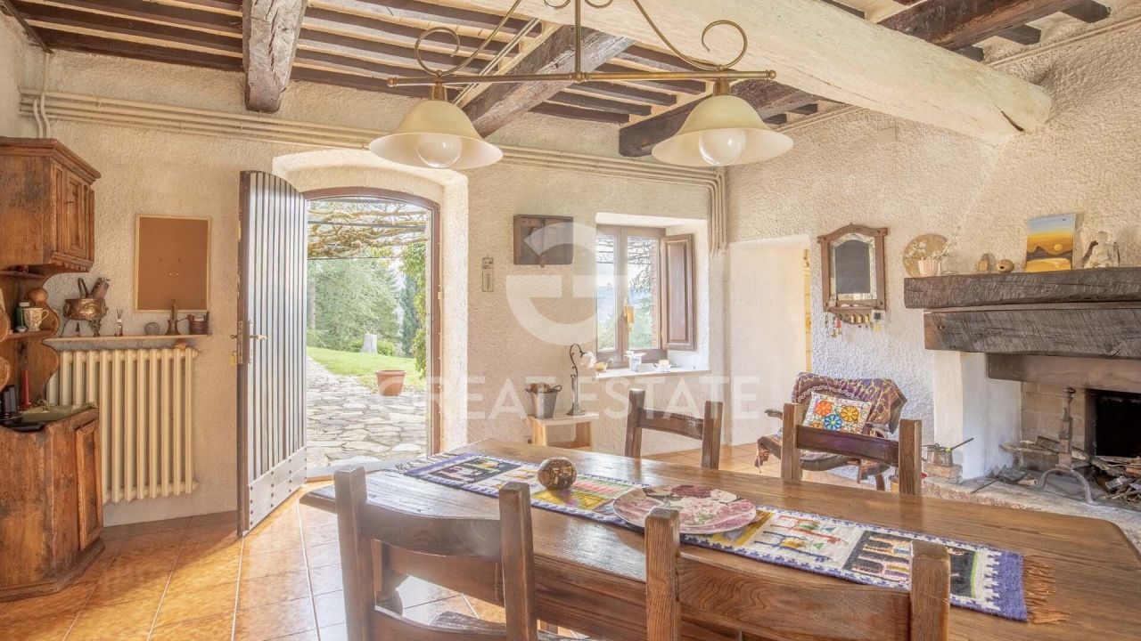 Casa en Parrano, Italia, 393.35 m² - imagen 12