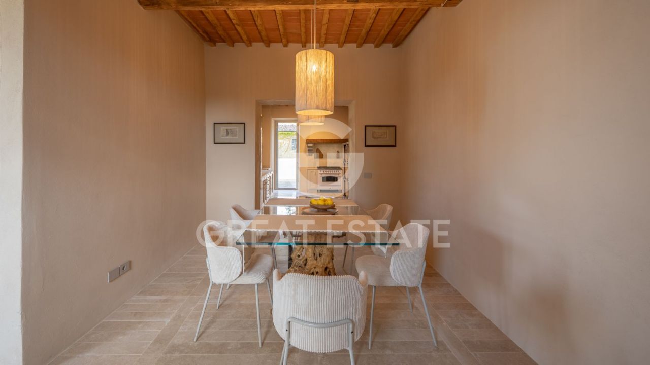 Villa in Lisciano Niccone, Italien, 516.25 m² - Foto 13