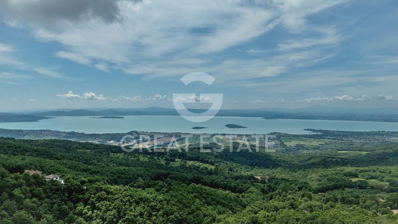 Villa in Lisciano Niccone, Italien, 516.25 m² - Foto 15