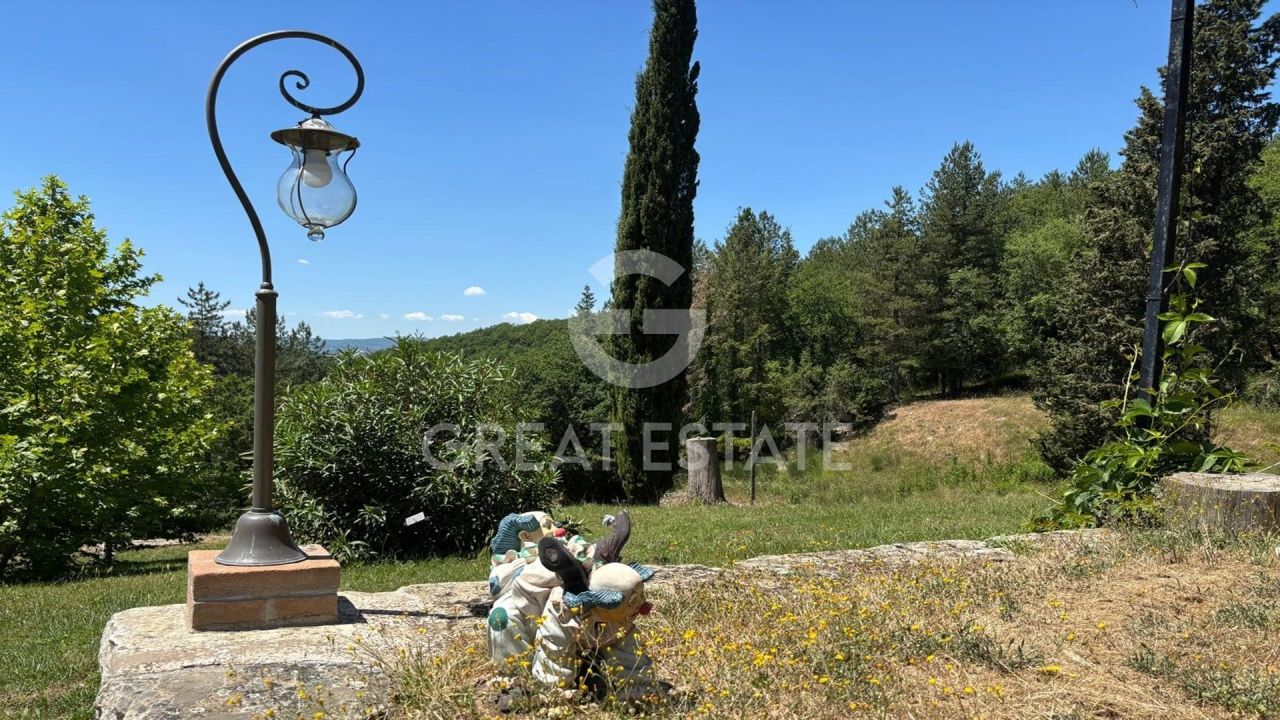 Casa en Parrano, Italia, 393.35 m² - imagen 18