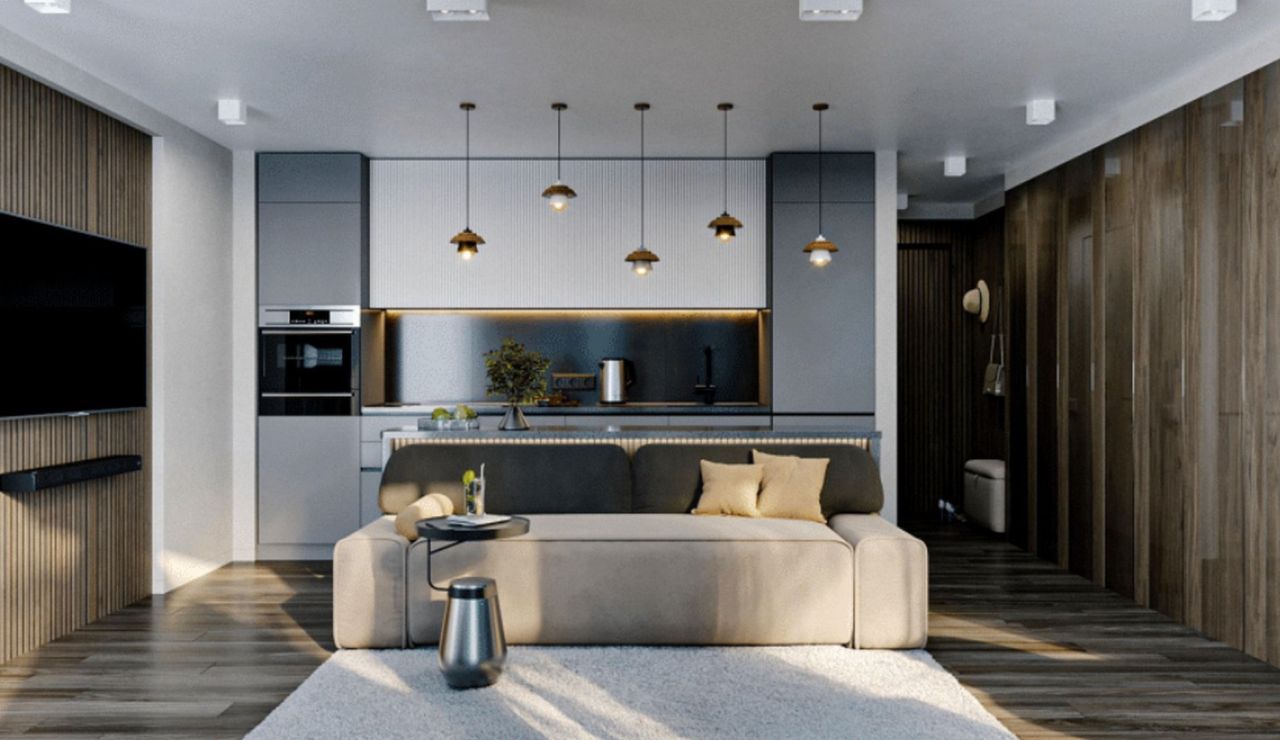 Studio in Phuket, Thailand, 31 m² - Foto 1