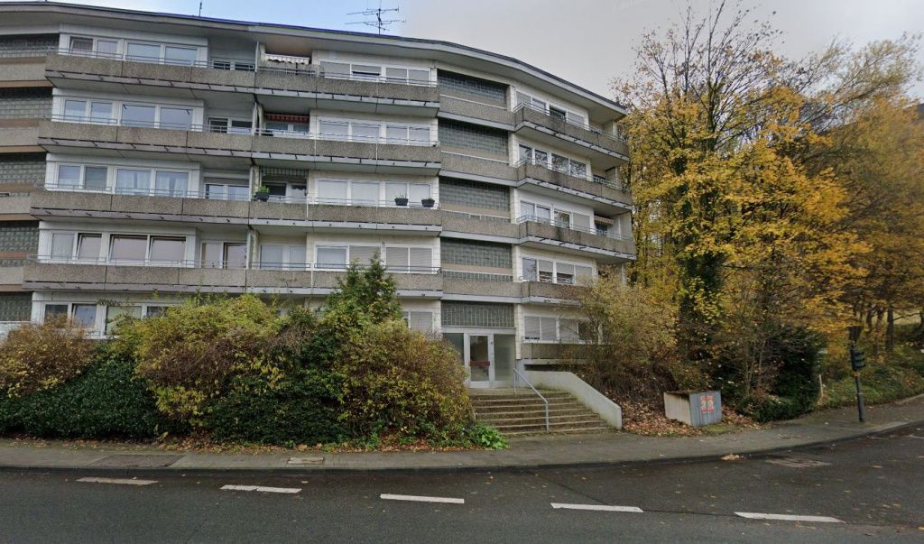 Apartamento en Wuppertal, Alemania, 45 m² - imagen 1
