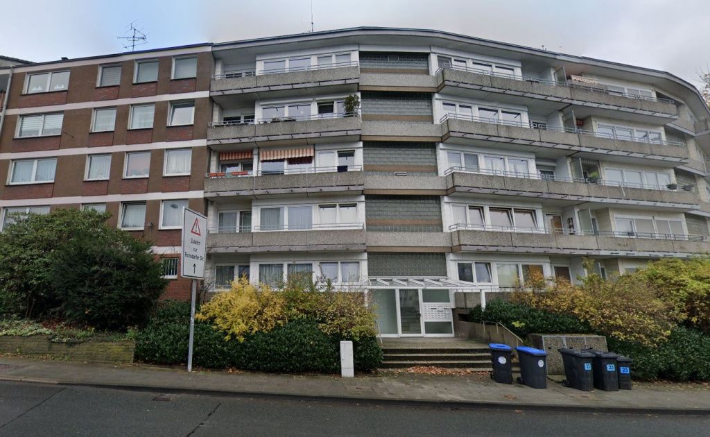 Apartamento en Wuppertal, Alemania, 45 m² - imagen 3