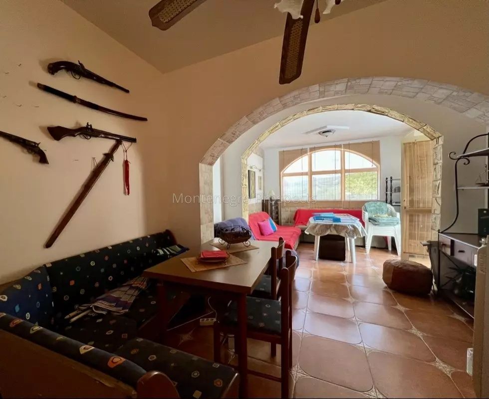 Apartamento en Przno, Montenegro, 50 m² - imagen 4