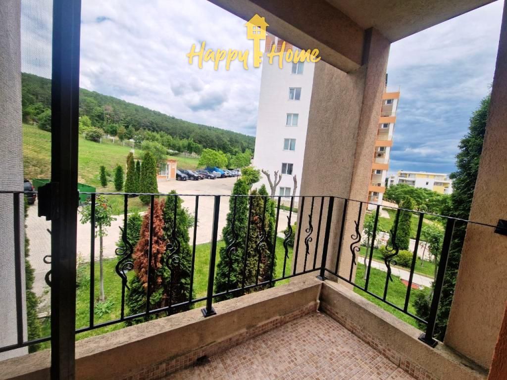 Studio à Sveti Vlas, Bulgarie, 44.36 m² - image 1