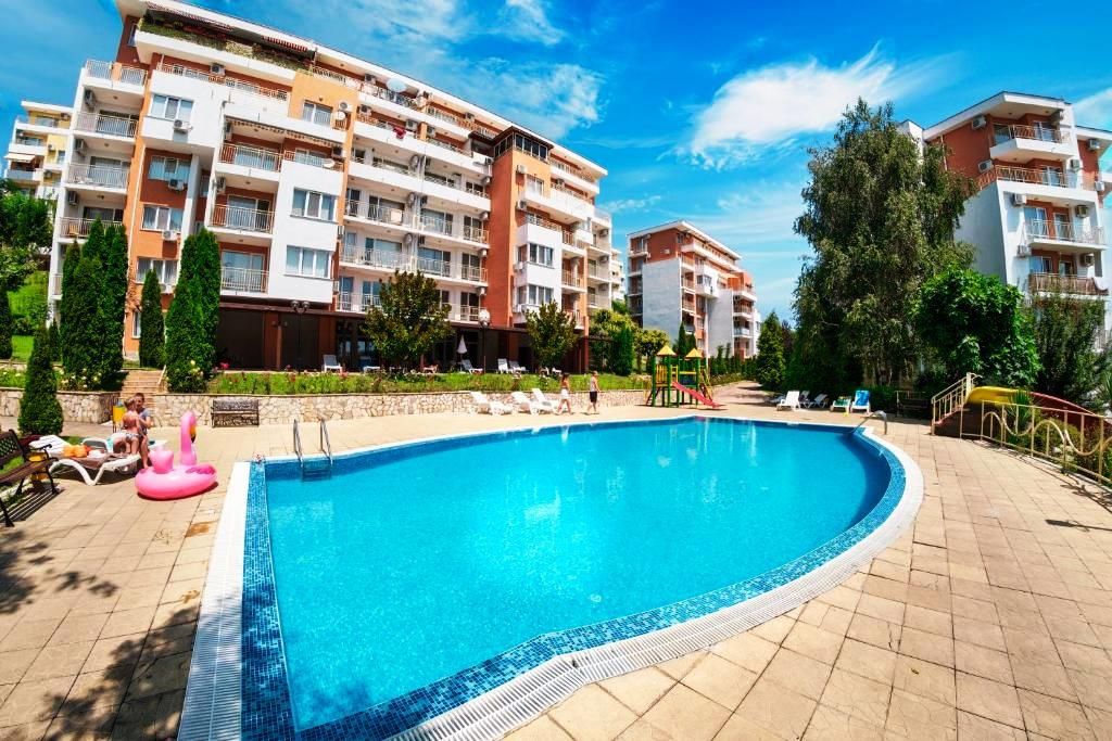 Studio à Sveti Vlas, Bulgarie, 44.36 m² - image 10