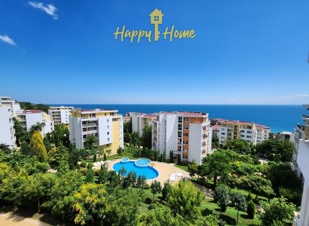 Studio à Sveti Vlas, Bulgarie, 44.36 m² - image 15