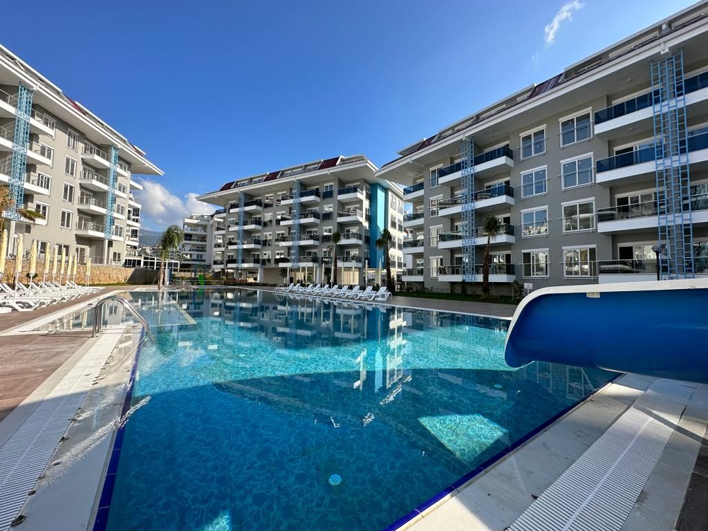 Piso en Alanya, Turquia, 55 m² - imagen 1