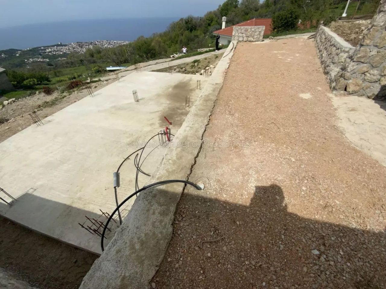 Land in Dobra Voda, Montenegro - picture 9