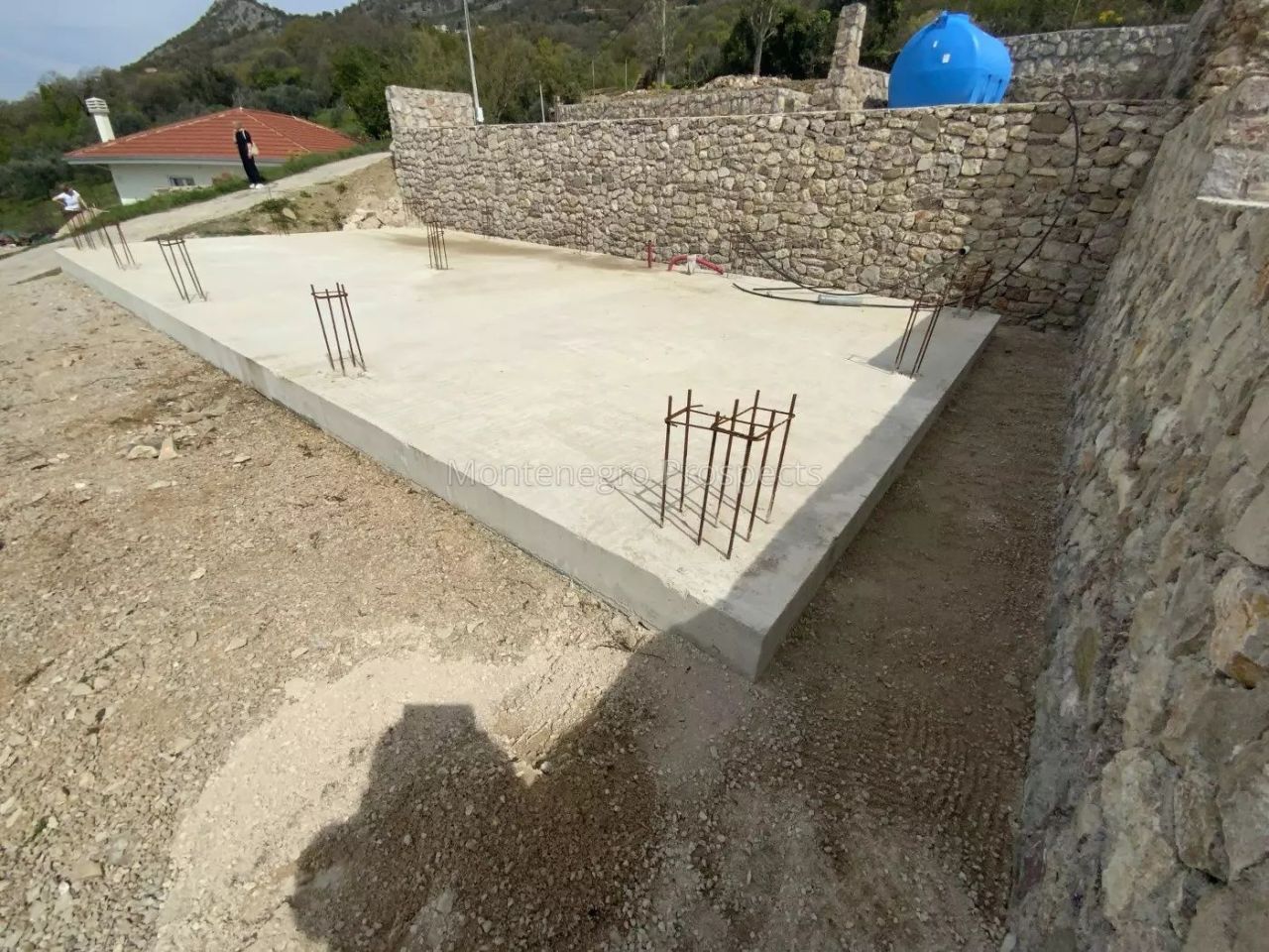 Land in Dobra Voda, Montenegro - picture 4